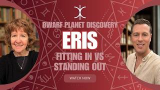 Dwarf Planet Astrology: Eris | Understanding Fitting In vs Standing Out