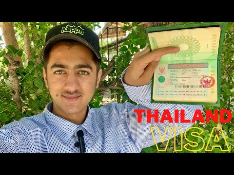 Thailand Visa Process 2022 & Travel Requirements for Pakistanis