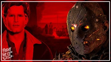 I KNEW HE WAS A HACKER! | Friday the 13th: The Game