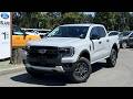 2026 Ford Ranger XLT + Drive Modes, Technology Pkg, Sport Appearance Pkg Review | Island Ford 26236