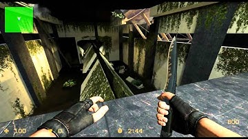 My first surf map in hammer editor (BETA!)