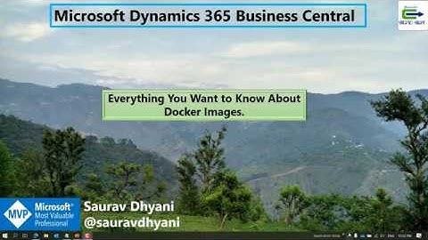 How Do I - Pull Docker Images for NAV or Business Central