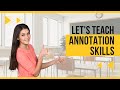 Annotation Skills Quiz