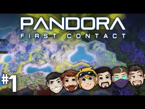 Pandora: First Contact
