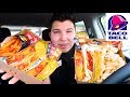 My First Time Trying Taco Bell In Hawaii • MUKBANG