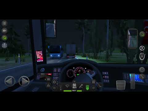 Bus simulatör -Kocaeli/Tekirdag