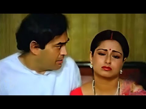 ये मैं क्या सुन रहा हूं, तू बाप बने वालम है !!? | Angoor (4/6) | Sanjeev Kumar | Old Hindi Comedy