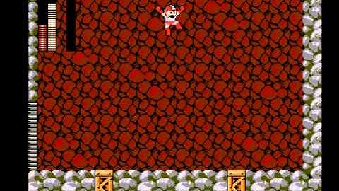 Megaman 3 Rise and Fall of Wily parts 7 & 8 (hard and gemini)