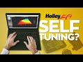 Is holley efi really self tuning