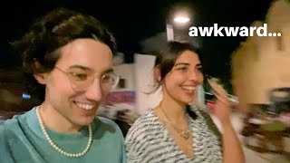 THE MOST AWKwARD VLOG