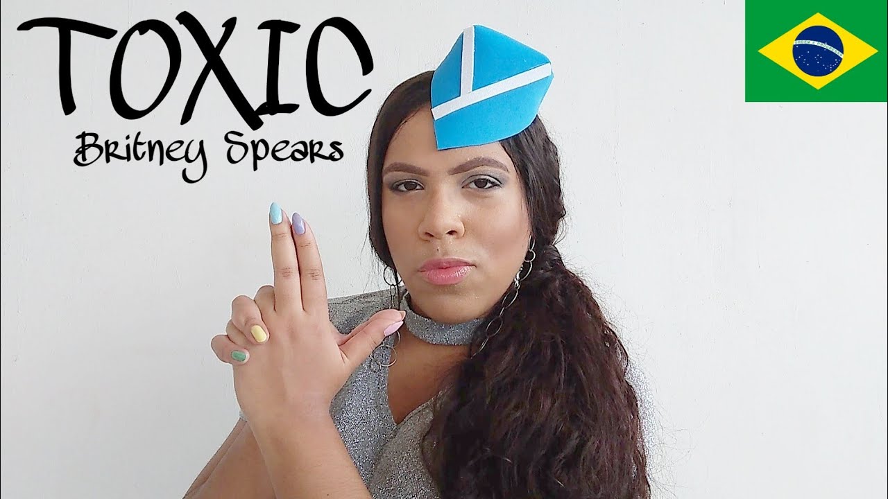 toxic britney spears tradução｜Pesquisa do TikTok