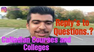 Canadian Colleges | Student Life | Visa | PR | Courses -  Detailed Review in Malayalam | BINCE by Oru Canadian Malayali - Bince 361 views 3 years ago 22 minutes
