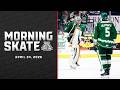 WHL Morning Skate: April 24