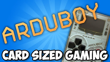 Arduboy - Sean Games