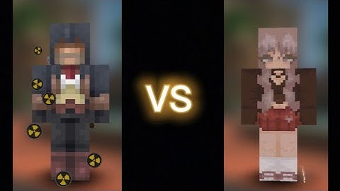 Macu vs Vxie - Pixel Strike 3D