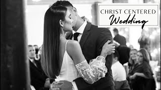 CHRIST CENTERED FULL WEDDING CEREMONY