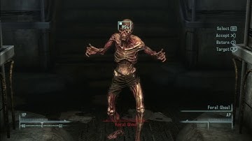 FALLOUT 3 PLAYTHROUGH (part 212) Hubris Comics part 3