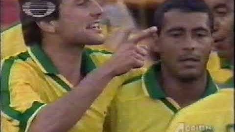 30-4-1997 (Amistoso) Mexico:0 vs Brasil:4