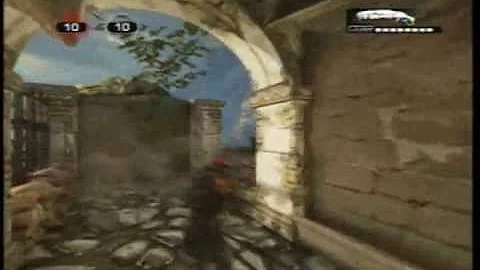 Gears of War 3 Wallbounce (My Randyy)
