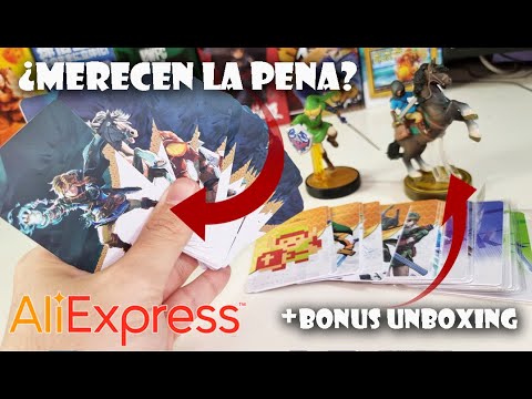 Video: ¿Nintendo volverá a lanzar las tarjetas amiibo?