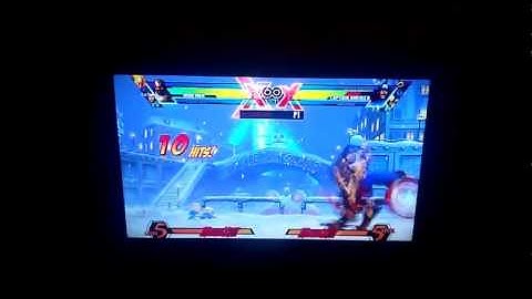 UMvC3 Day-1 Iron Man BnB 710K 1 bar