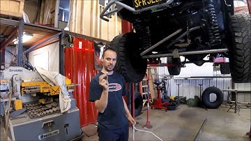 Building a 4.7L Jeep Stroker Motor, Part 4. The final Chapter