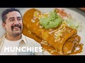 Todos los tacos the chimichanga