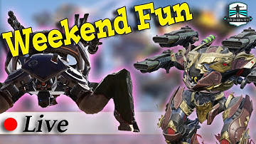 🔴WR - NEW ROBOT SKYROS Live Server & Testserver gameplay