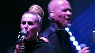 Human League - The Lebanon (Melbourne 13.12.2017) chords