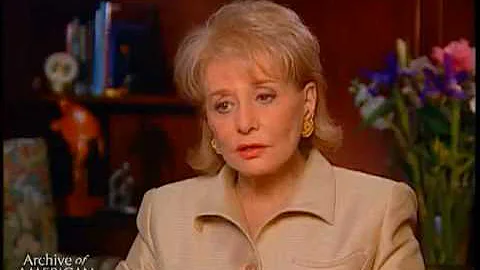 Barbara Walters on the difficulty of interviewing ...