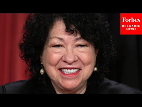 Wideo: Skąd pochodzi Sonia Sotomayor?