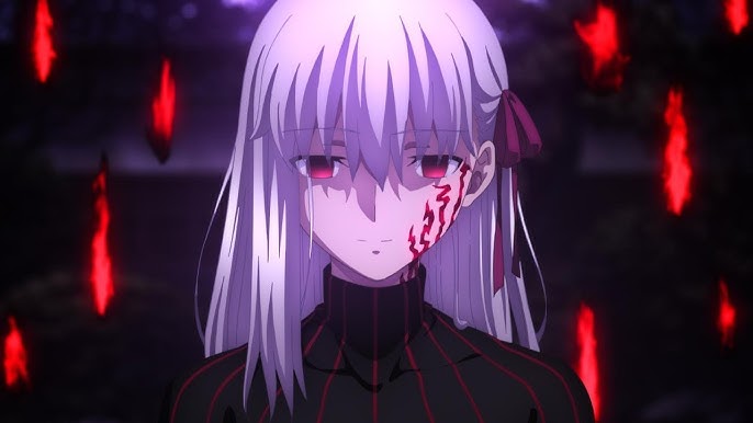 Fate/Stay Night] Rider In Heaven's Feel Compilation - BiliBili