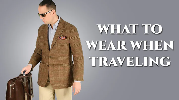 What To Wear To The Airport - Tips & Tricks For Traveling - DayDayNews