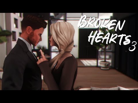 قلوب مكسورة قصة حب سيمز الموسم الثالث الحلقة الرابعة