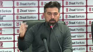 İlhan Palut 4 Atabildik Daha Fazlasını Da Atabilirdik Ama...