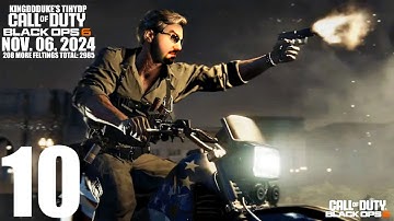 (10) DSP Experiences Bugged Stim Kill Mechanics CoD BO6 Rage Salt Over Lag and Spawn Death 11-06-24