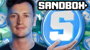SANDBOX: What is SAND? Price Projection & Crypto Gaming Altcoin DeepDive