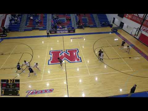 Mercer County High School vs Lexington Christian Academy Mens Varsity Basketball