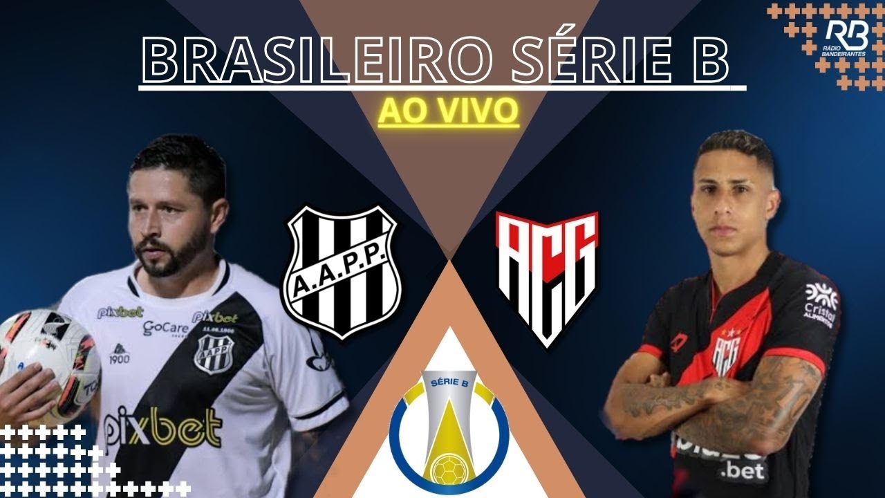 Ponte Preta x Atlético-GO: palpites, onde assistir e onde apostar -  Campeonato Brasileiro Série B (15/12)