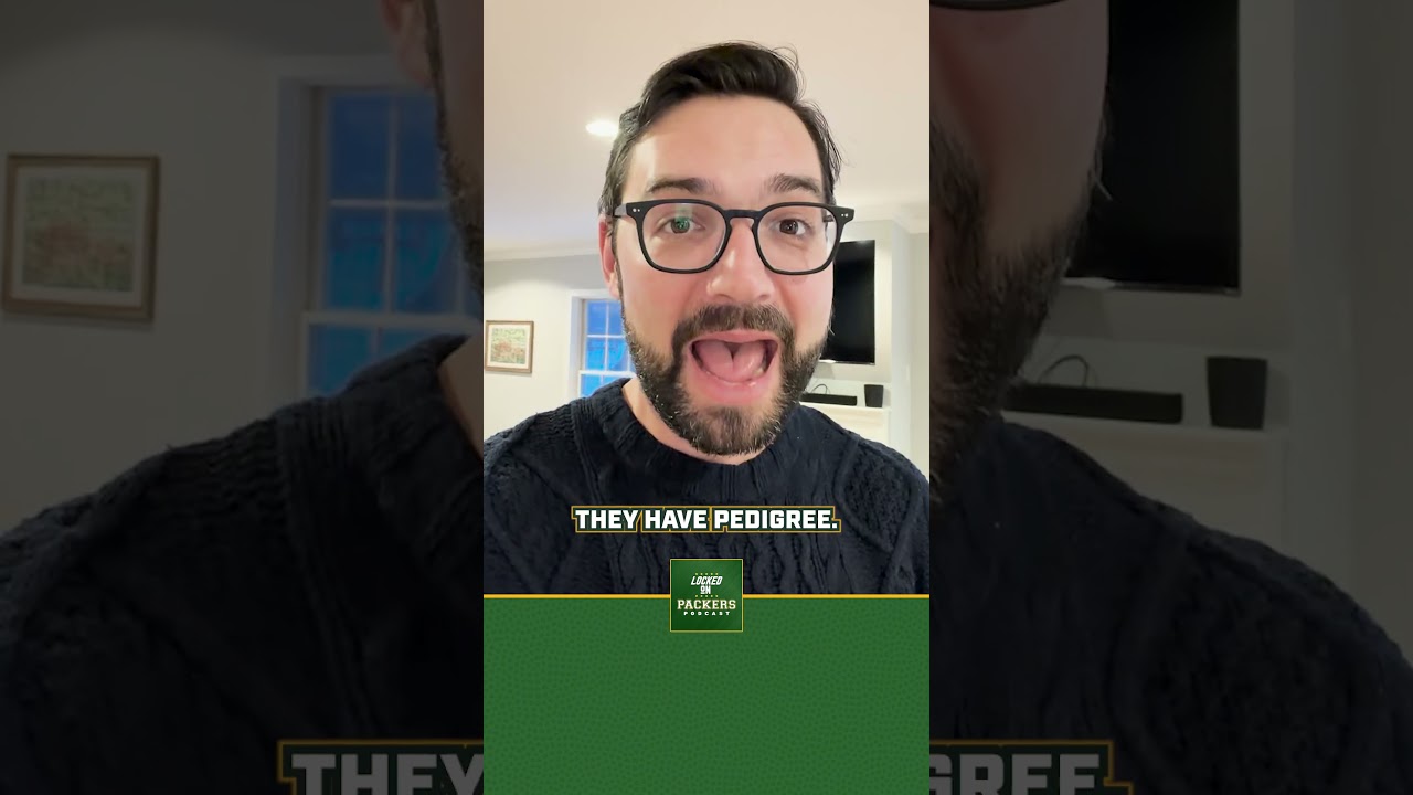 Cam Achord is the Packers new Special Teams Coordinator #LockedOnPackers