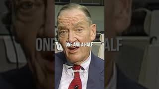JOHN BOGLE: Analysts are always Wrong