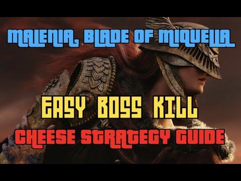 Malenia, Blade of Miquella Location and Guide - Elden Ring Guide - IGN