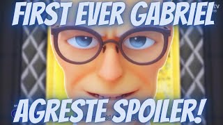 First Ever Miraculous Ladybug Season 4 Gabriel Agreste Episode Spoiler Youtube