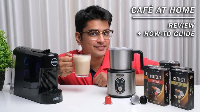 Best Coffee Maker With Milk Frother, Affordable Price