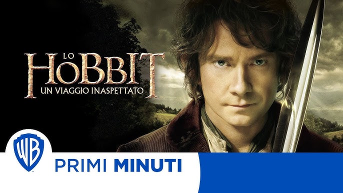 Lo Hobbit: Un Viaggio Inaspettato - Trailer Italiano Ufficiale 