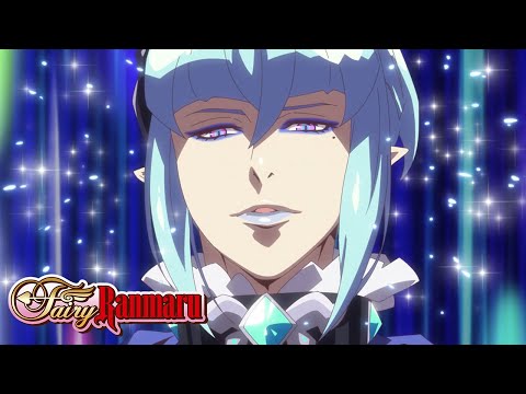 Uruu's Transformation | Fairy Ranmaru