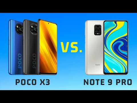 Poco X3 NFC mi Xiaomi Redmi Note 9 Pro mu? Hangisini Tercih Etmeli?