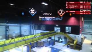 GB Dispute Proof Map 2 Win Against ( Vaporize ) - Sovereign