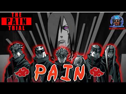 PAIN The Shinobi Who NUKED The Hidden Leaf @Cj_DaChamp  REACTION #naruto #narutoshippuden