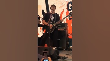 ANDRA AND THE BACKBONE- SURRENDER at Guitar Experience 2022 Plaza Semanggi
